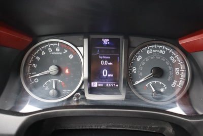 2020 Toyota Tacoma TRD Off-Road V6