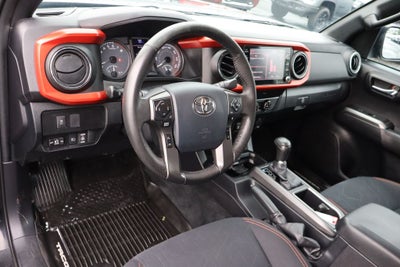 2020 Toyota Tacoma TRD Off-Road V6