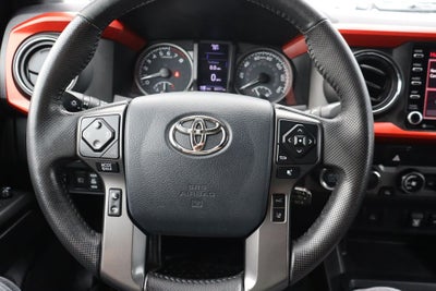 2020 Toyota Tacoma TRD Off-Road V6