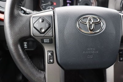 2020 Toyota Tacoma TRD Off-Road V6