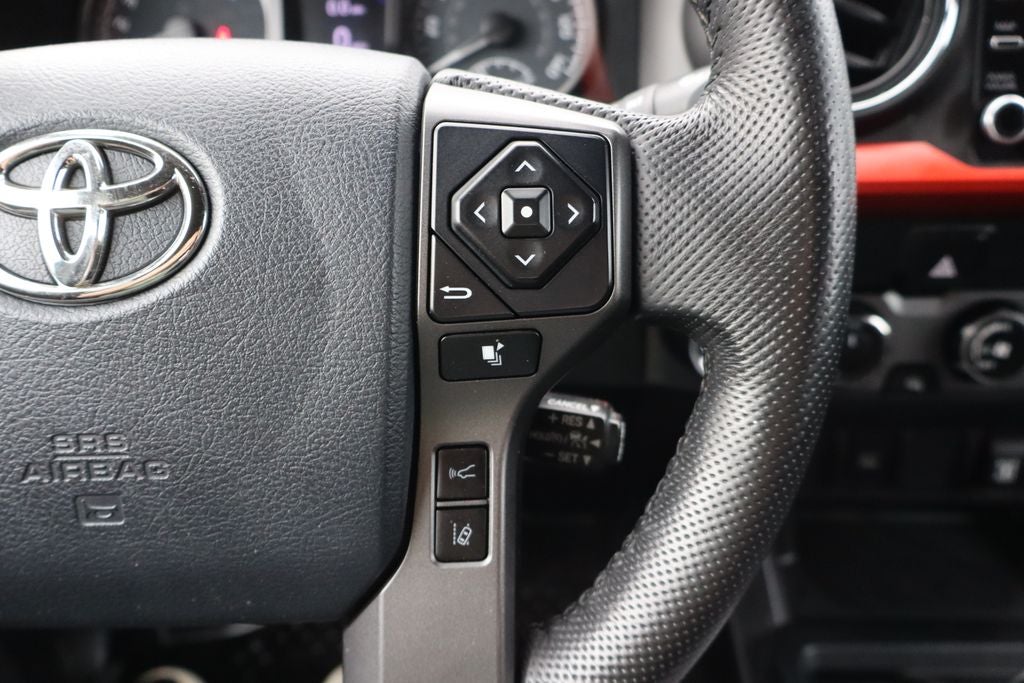 2020 Toyota Tacoma TRD Off-Road V6