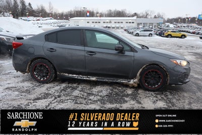 2018 Subaru Impreza 2.0i Sport