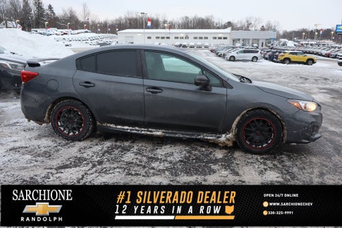 2018 Subaru Impreza 2.0i Sport
