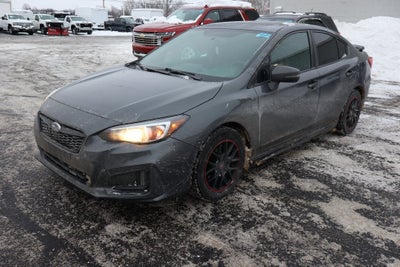 2018 Subaru Impreza 2.0i Sport