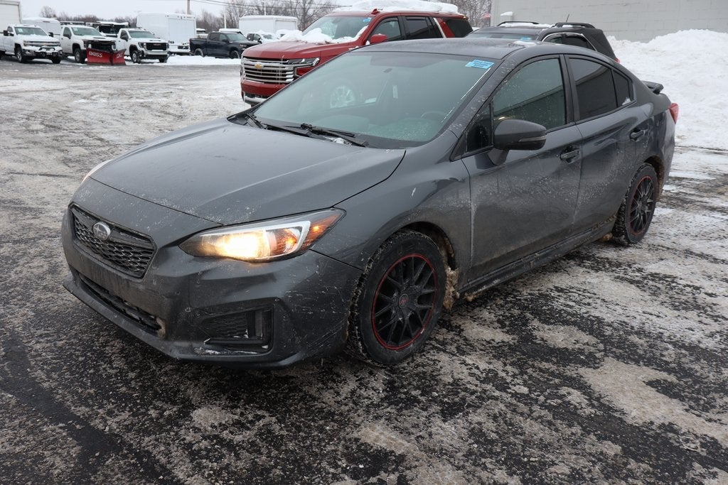 2018 Subaru Impreza 2.0i Sport