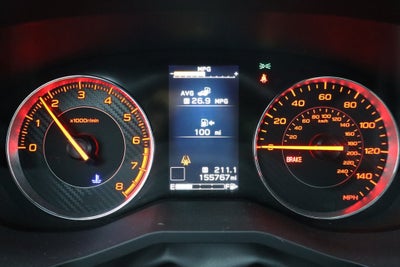 2018 Subaru Impreza 2.0i Sport