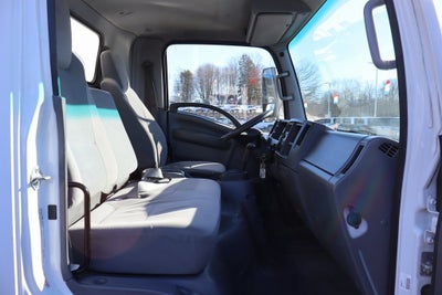 2017 Chevrolet 4500 LCF Base w/ Box Van