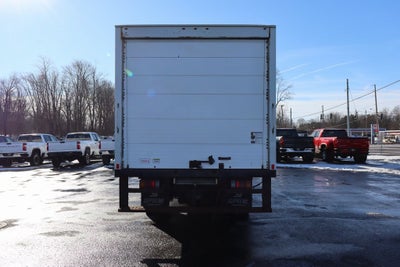 2017 Chevrolet 4500 LCF Base w/ Box Van