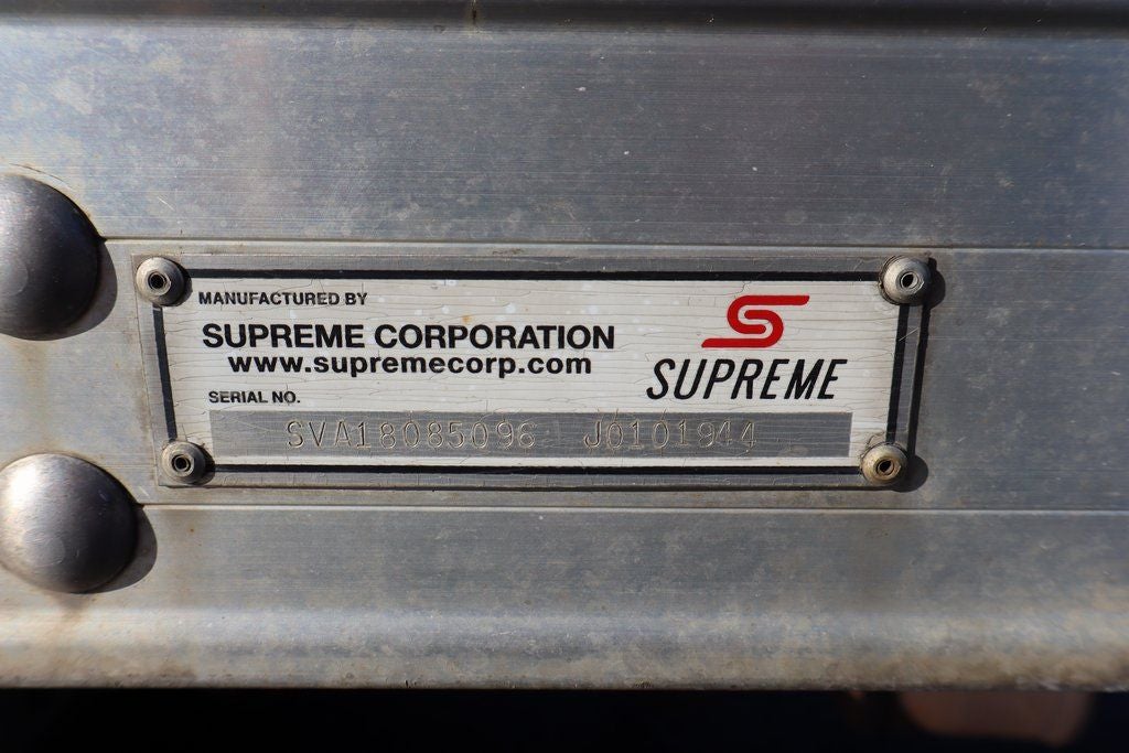 2017 Chevrolet 4500 LCF Base w/ Box Van