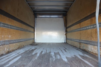 2017 Chevrolet 4500 LCF Base w/ Box Van