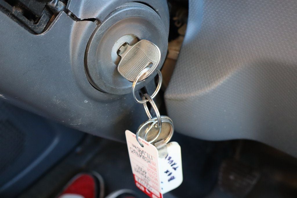 2017 Chevrolet 4500 LCF Base w/ Box Van