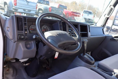 2017 Chevrolet 4500 LCF Base w/ Box Van