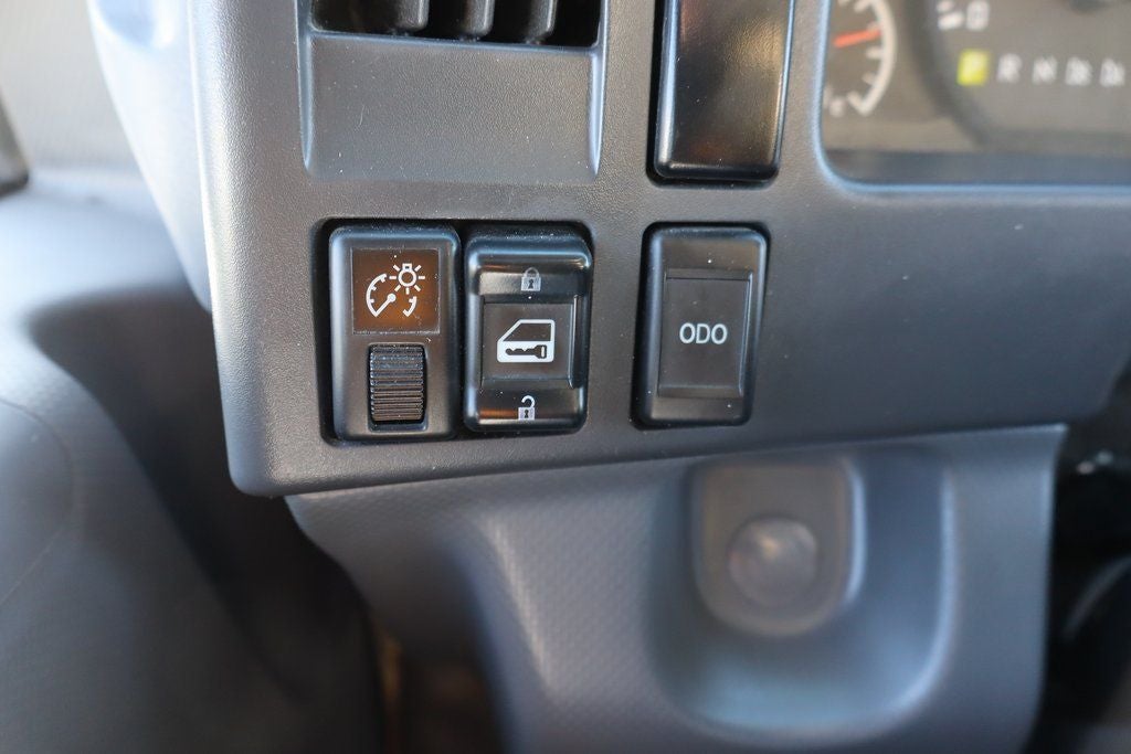 2017 Chevrolet 4500 LCF Base w/ Box Van