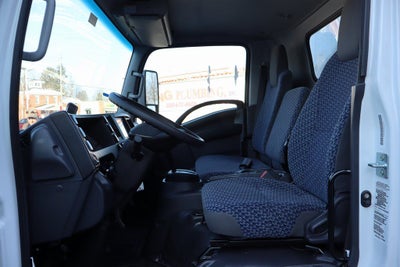 2025 Chevrolet 4500 HG LCF Gas w/ 18' Unicell Box Van