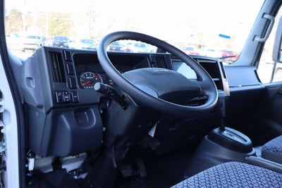 2025 Chevrolet 4500 HG LCF Gas w/ 18' Unicell Box Van