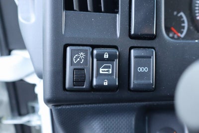 2025 Chevrolet 4500 HG LCF Gas w/ 18' Unicell Box Van