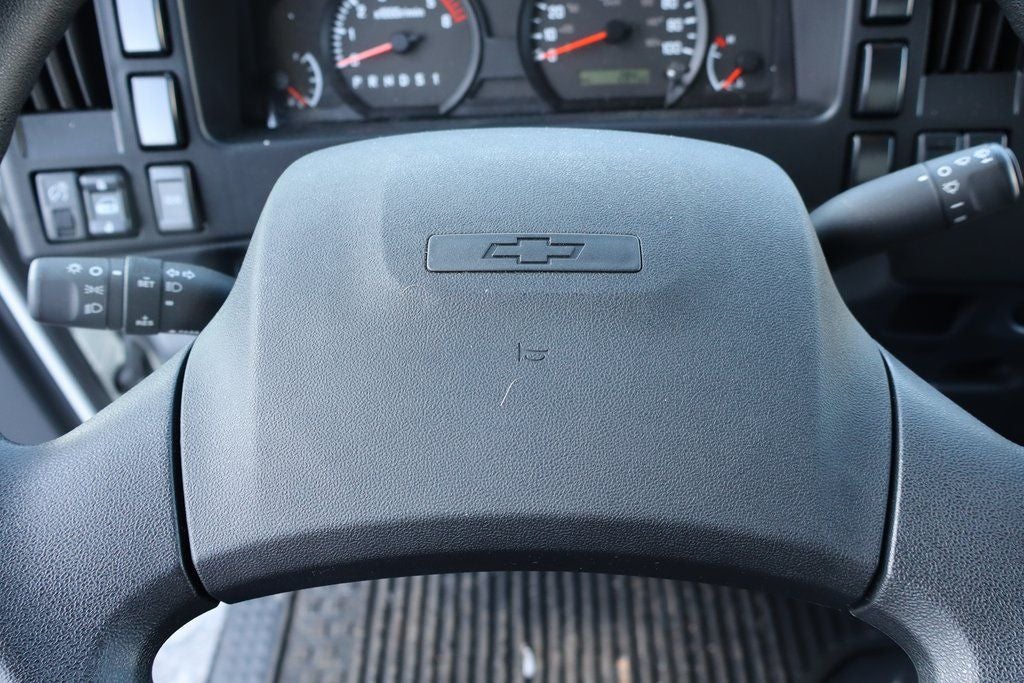 2025 Chevrolet 4500 HG LCF Gas w/ 18' Unicell Box Van