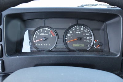 2025 Chevrolet 4500 HG LCF Gas w/ 18' Unicell Box Van