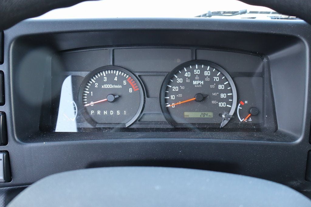 2025 Chevrolet 4500 HG LCF Gas w/ 18' Unicell Box Van