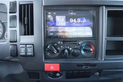 2025 Chevrolet 4500 HG LCF Gas w/ 18' Unicell Box Van