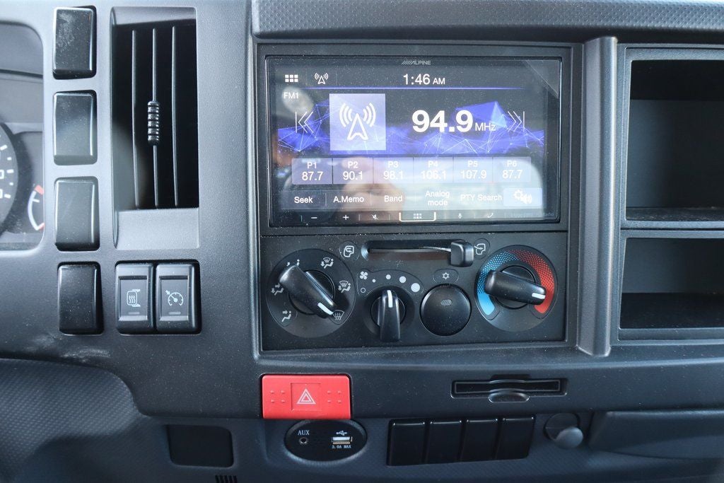 2025 Chevrolet 4500 HG LCF Gas w/ 18' Unicell Box Van