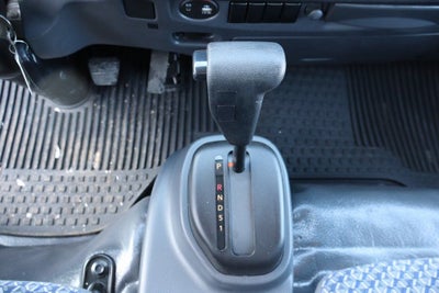 2025 Chevrolet 4500 HG LCF Gas w/ 18' Unicell Box Van