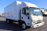 2025 Chevrolet 4500 HG LCF Gas w/ 18' Unicell Box Van