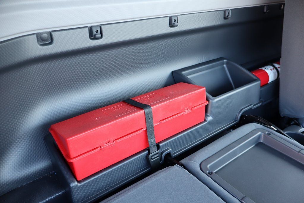 2025 Chevrolet 4500 HG LCF Gas w/ 18' Unicell Box Van