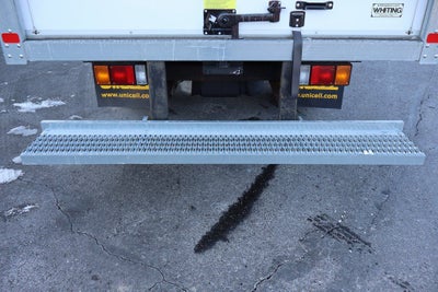 2025 Chevrolet 4500 HG LCF Gas w/ 18' Unicell Box Van