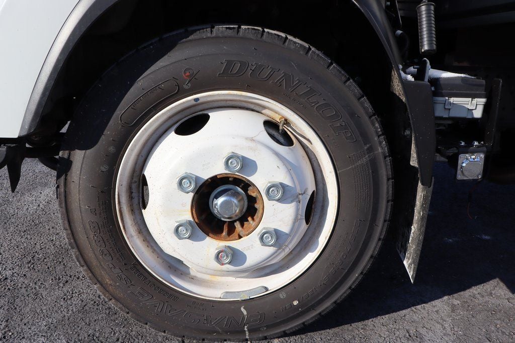 2025 Chevrolet 4500 HG LCF Gas w/ 18' Unicell Box Van