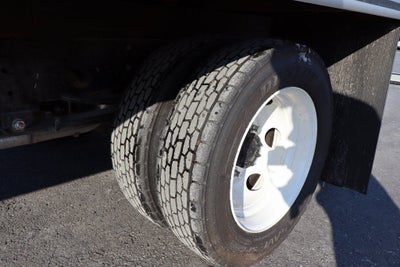 2025 Chevrolet 4500 HG LCF Gas w/ 18' Unicell Box Van