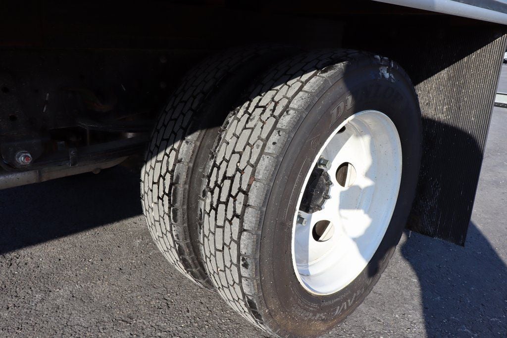 2025 Chevrolet 4500 HG LCF Gas w/ 18' Unicell Box Van