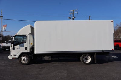 2025 Chevrolet 4500 HG LCF Gas w/ 18' Unicell Box Van