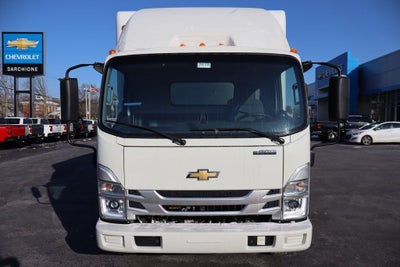 2025 Chevrolet 4500 HG LCF Gas w/ 18' Unicell Box Van