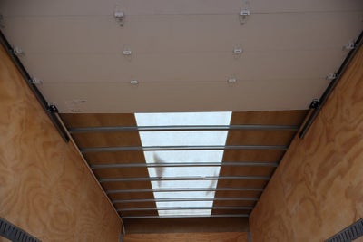 2025 Chevrolet 4500 HG LCF Gas w/ 18' Unicell Box Van