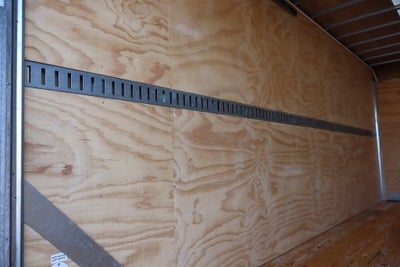 2025 Chevrolet 4500 HG LCF Gas w/ 18' Unicell Box Van