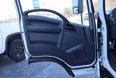 2025 Chevrolet 4500 HG LCF Gas w/ 18' Unicell Box Van