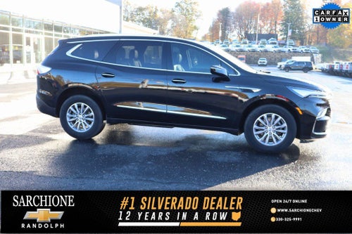 2023 Buick Enclave Essence
