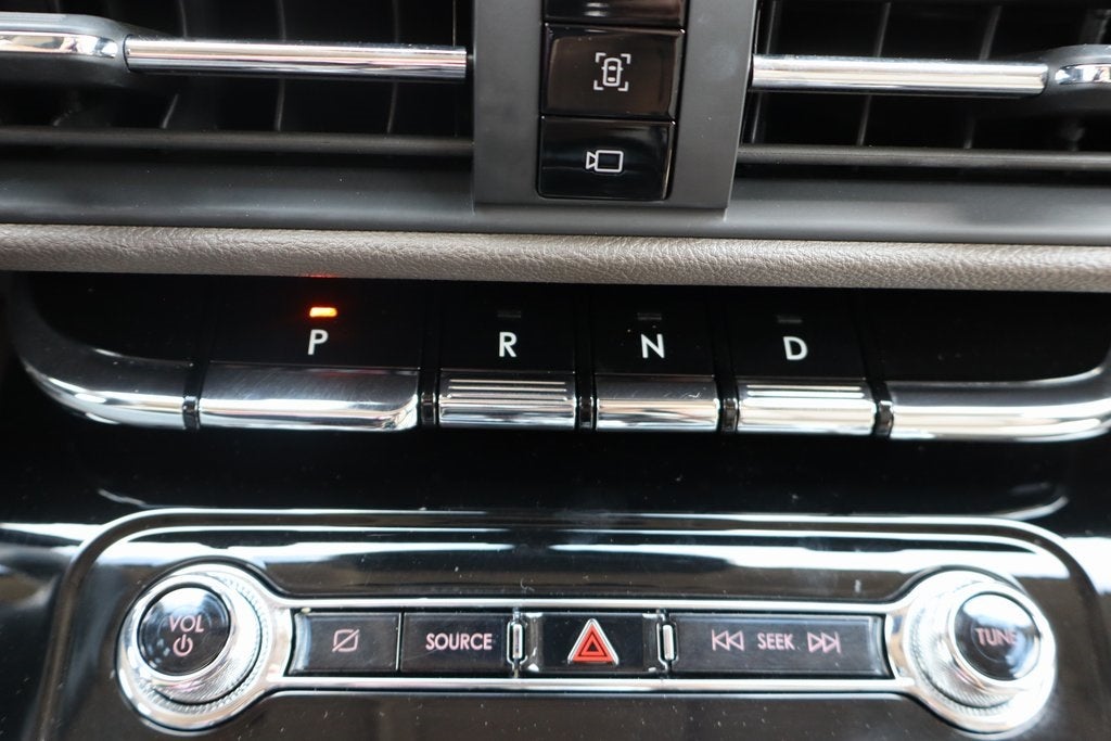 2022 Lincoln Corsair Reserve