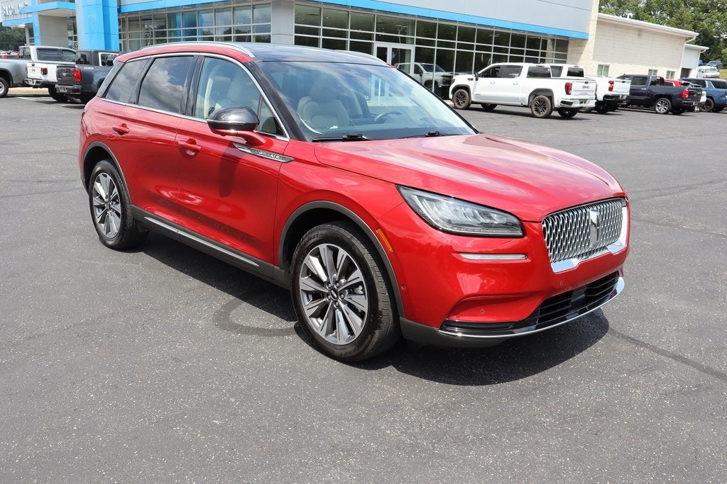 2022 Lincoln Corsair Reserve