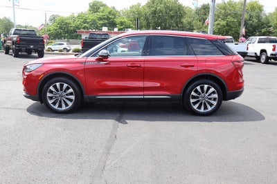 2022 Lincoln Corsair Reserve