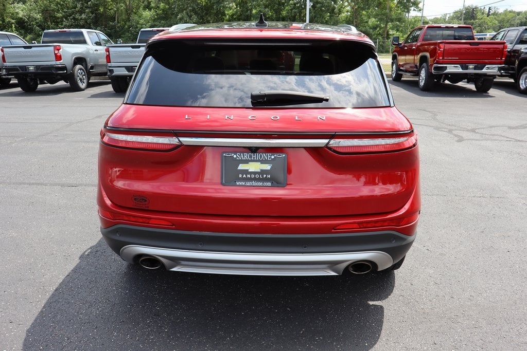 2022 Lincoln Corsair Reserve