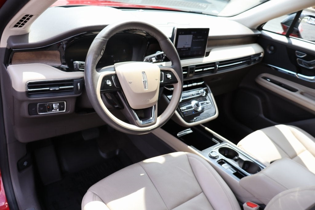 2022 Lincoln Corsair Reserve