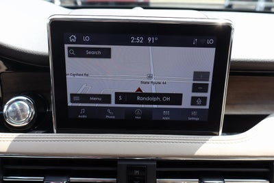 2022 Lincoln Corsair Reserve