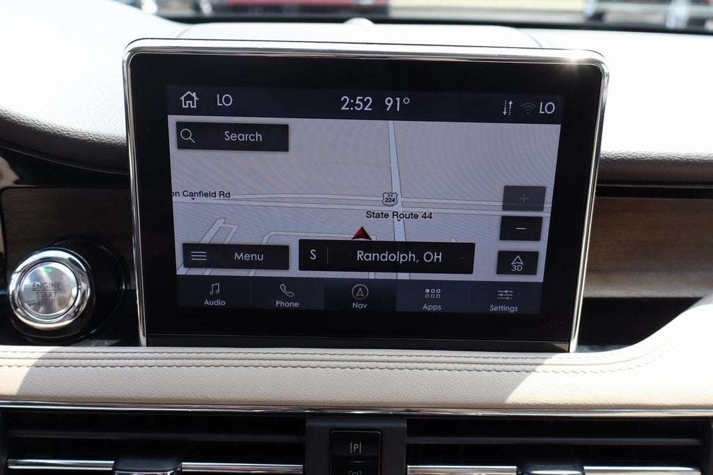 2022 Lincoln Corsair Reserve