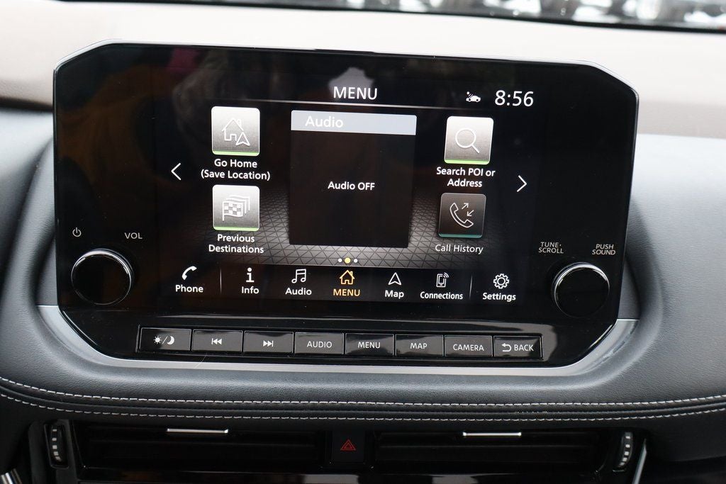 2022 Nissan Rogue SL