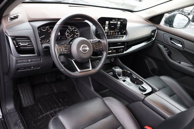 2022 Nissan Rogue SL