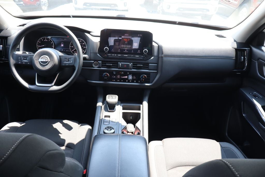 2023 Nissan Pathfinder S