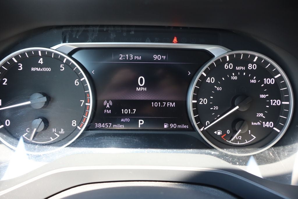 2023 Nissan Pathfinder S