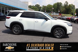2023 Nissan Pathfinder S